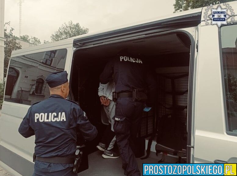 W ciągu 2 dni opolscy policjanci zatrzymali 61 osób poszukiwanych