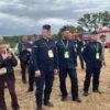 Ćwiczenia "Biskupia Kopa 2025" z udziałem opolskich policjantów