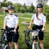 Opolskie policjantki wzięły udział w IV Ogólnopolskich Zawodach Policyjnych Patroli Rowerowych