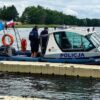 5 miejsce dla opolskich policjantów w zawodach "Wodników"