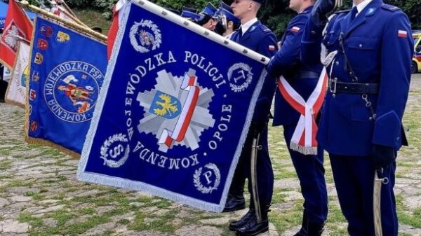 Uroczyste obchody Narodowego Dnia Powstań Śląskich