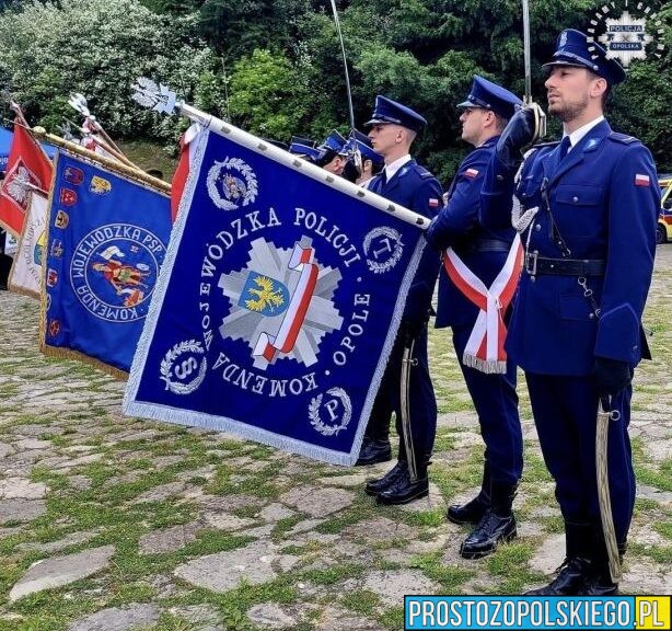 Uroczyste obchody Narodowego Dnia Powstań Śląskich