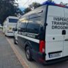 Wykaz punktów kontroli autobusów - wakacje 2025