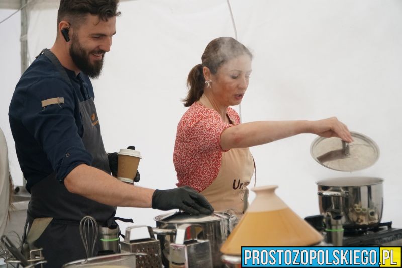 joanna brodzik, joanna brodzik opole, festiwal opole, festiwal książkowy opole, gotowanie opole, promocja książki opole,