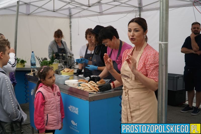 joanna brodzik, joanna brodzik opole, festiwal opole, festiwal książkowy opole, gotowanie opole, promocja książki opole,