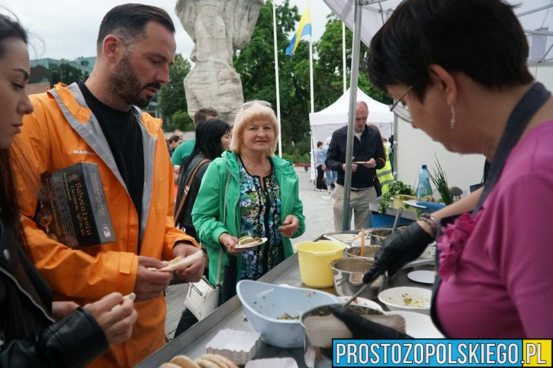 joanna brodzik, joanna brodzik opole, festiwal opole, festiwal książkowy opole, gotowanie opole, promocja książki opole,