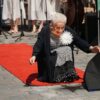 Ewa Śnieżanka uhonorowana w Alei Gwiazd Polskiej Piosenki w Opolu