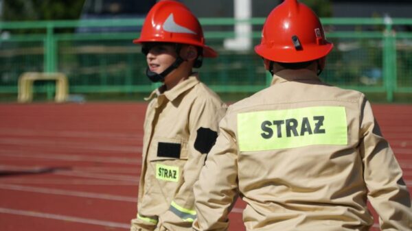Strażacka pasja i sportowe emocje – wyjątkowe zawody w Opolu