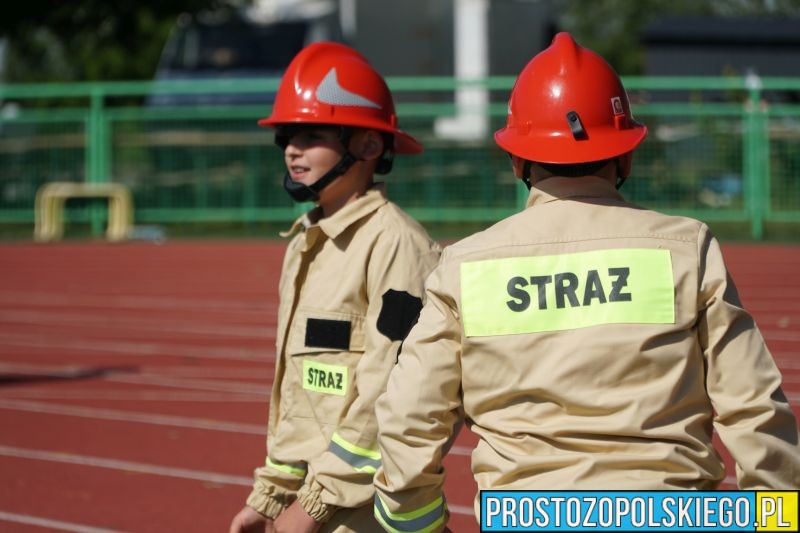 Strażacka pasja i sportowe emocje – wyjątkowe zawody w Opolu