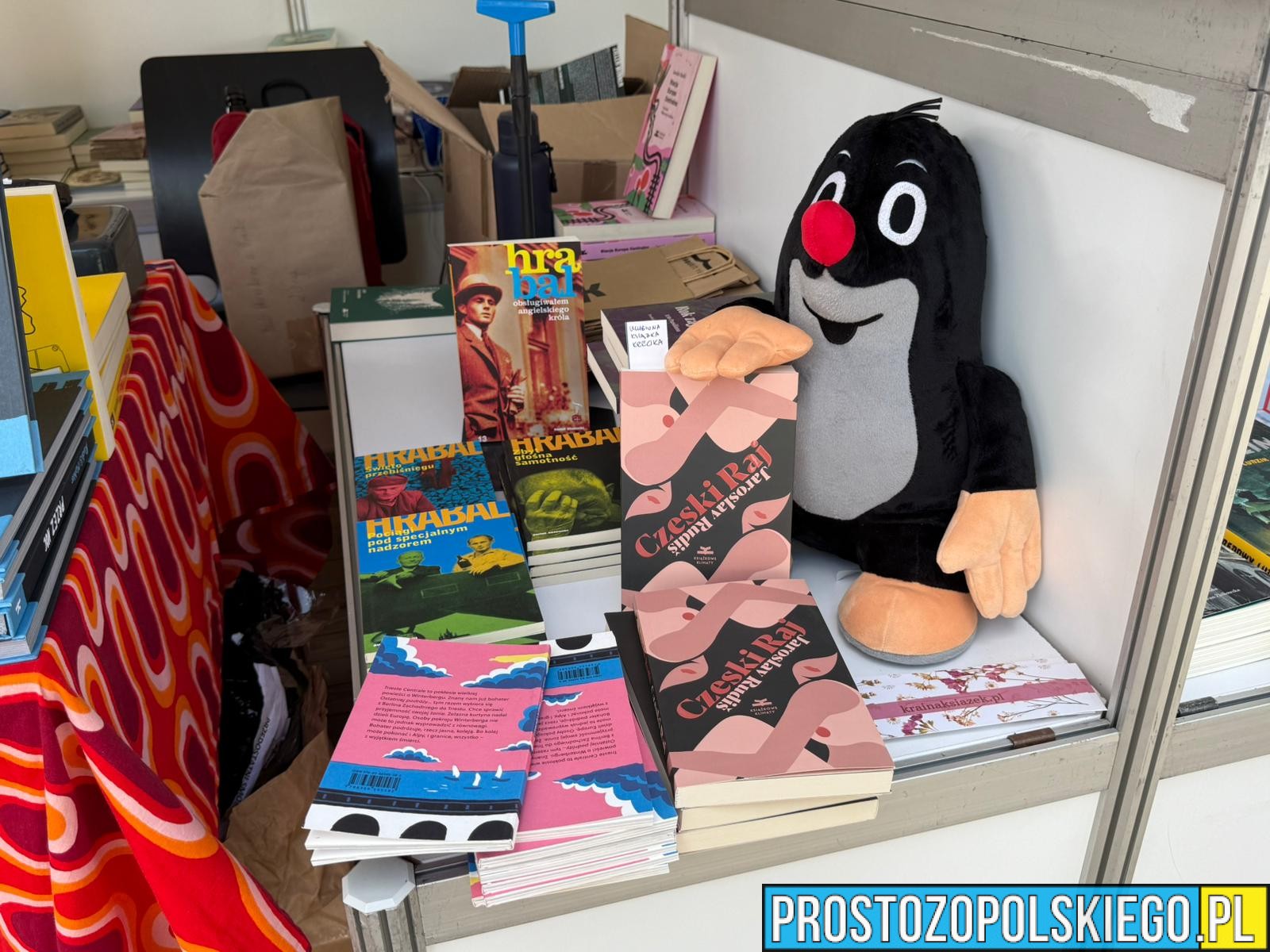 Festiwal Książki w Opolu 2025 – trzy dni literackiej magii
