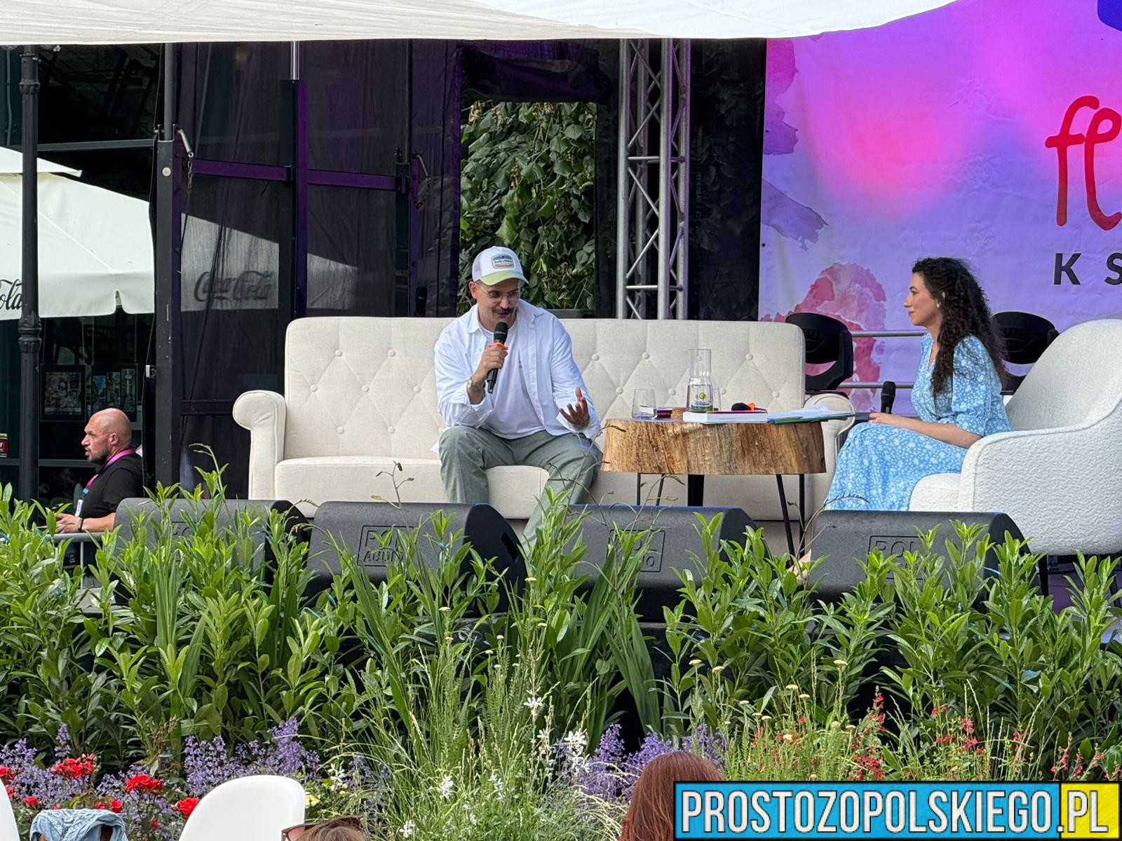 Festiwal Książki w Opolu 2025, fesatiwal opole, festiwal w opolu, festiwal książki, opolski festiwal, książki, opole ksiązki, festiwal na placu wolności w opolu, 