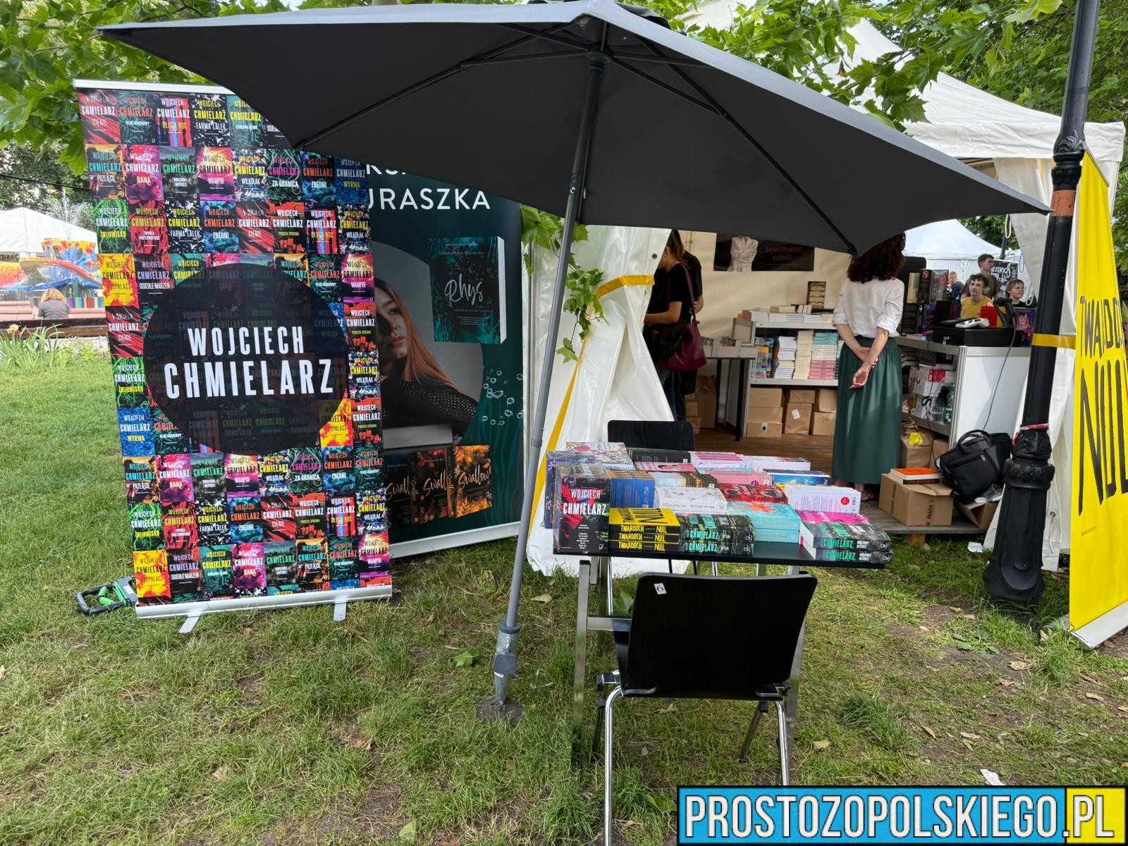Festiwal Książki w Opolu 2025, fesatiwal opole, festiwal w opolu, festiwal książki, opolski festiwal, książki, opole ksiązki, festiwal na placu wolności w opolu, 