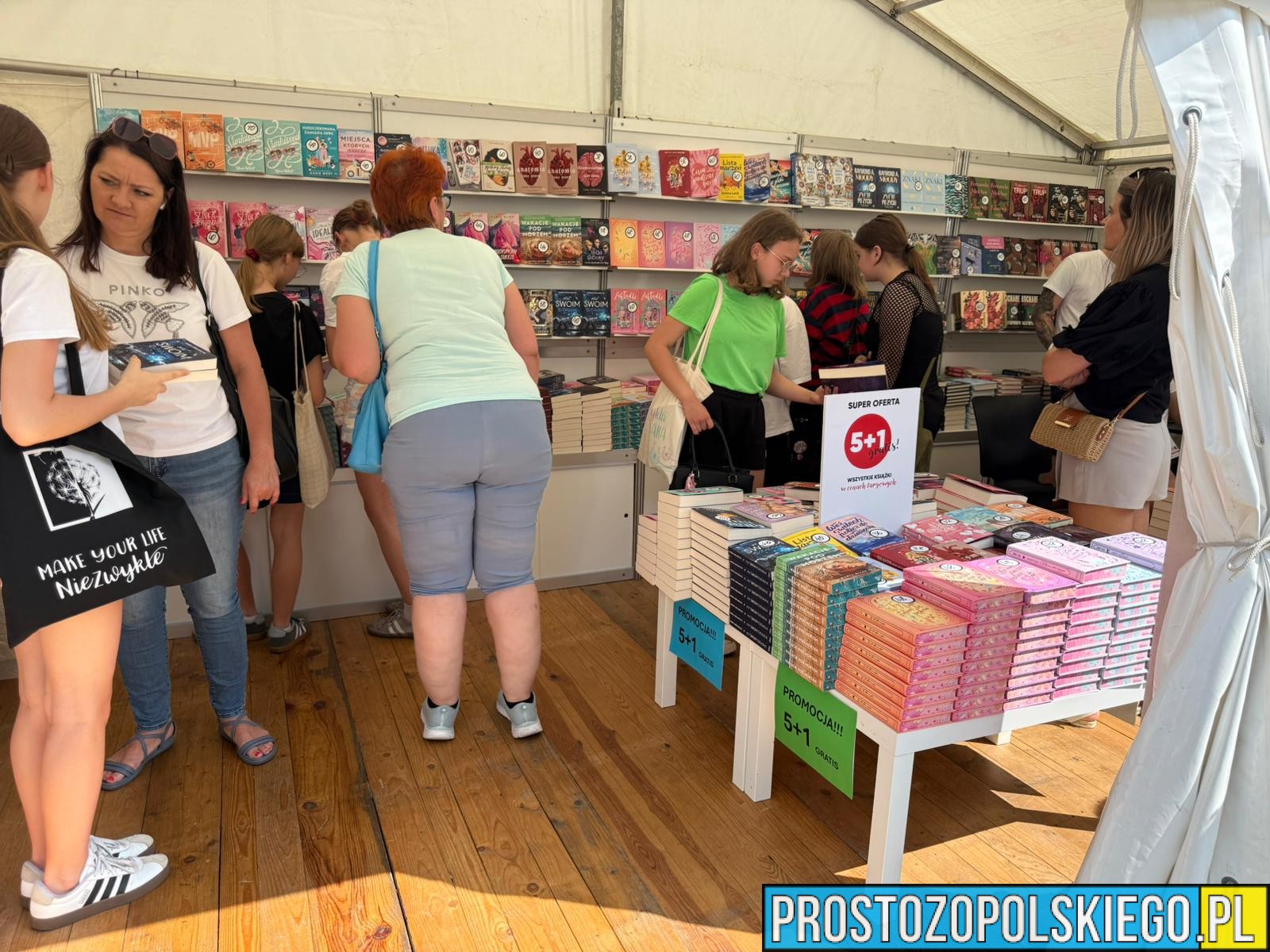 Festiwal Książki w Opolu 2025, fesatiwal opole, festiwal w opolu, festiwal książki, opolski festiwal, książki, opole ksiązki, festiwal na placu wolności w opolu, 
