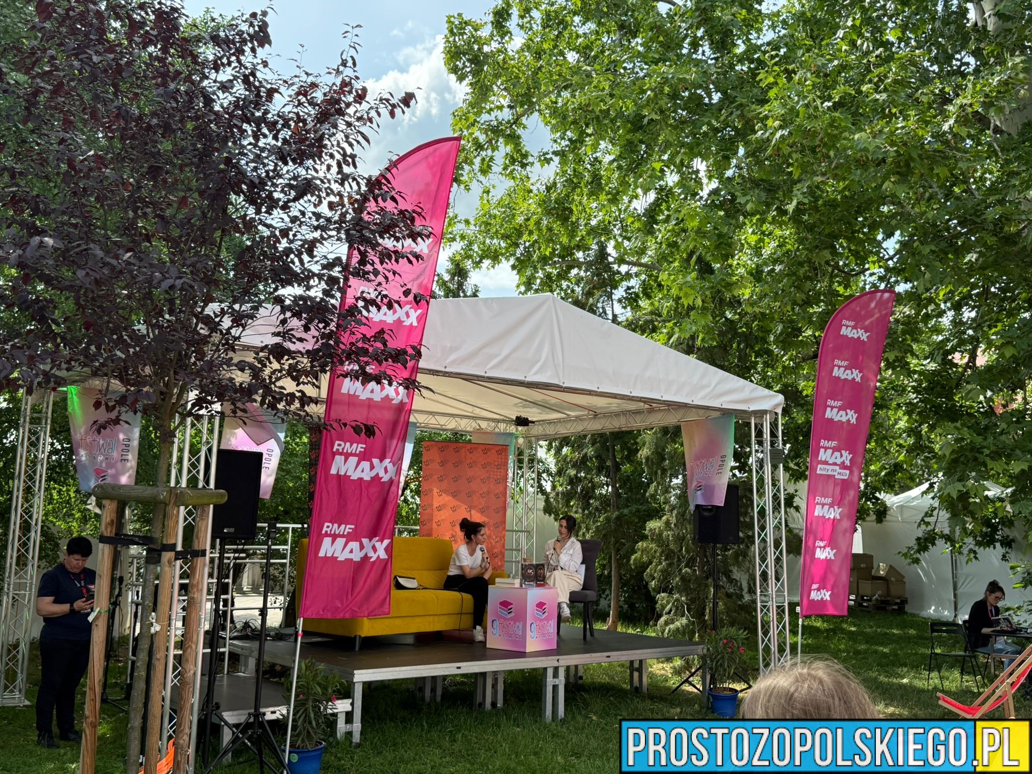 Festiwal Książki w Opolu 2025, fesatiwal opole, festiwal w opolu, festiwal książki, opolski festiwal, książki, opole ksiązki, festiwal na placu wolności w opolu, 