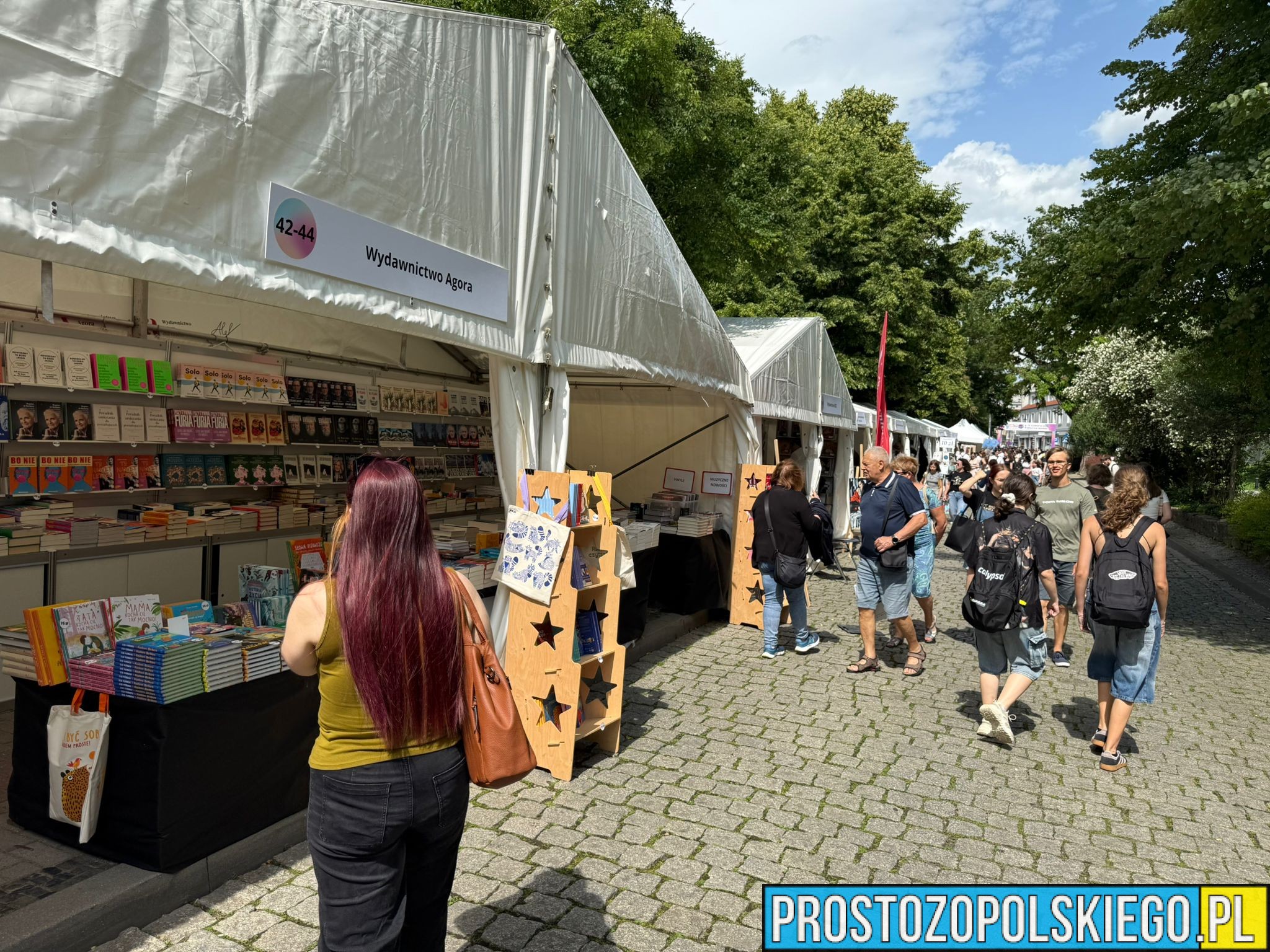 Festiwal Książki w Opolu 2025, fesatiwal opole, festiwal w opolu, festiwal książki, opolski festiwal, książki, opole ksiązki, festiwal na placu wolności w opolu, 
