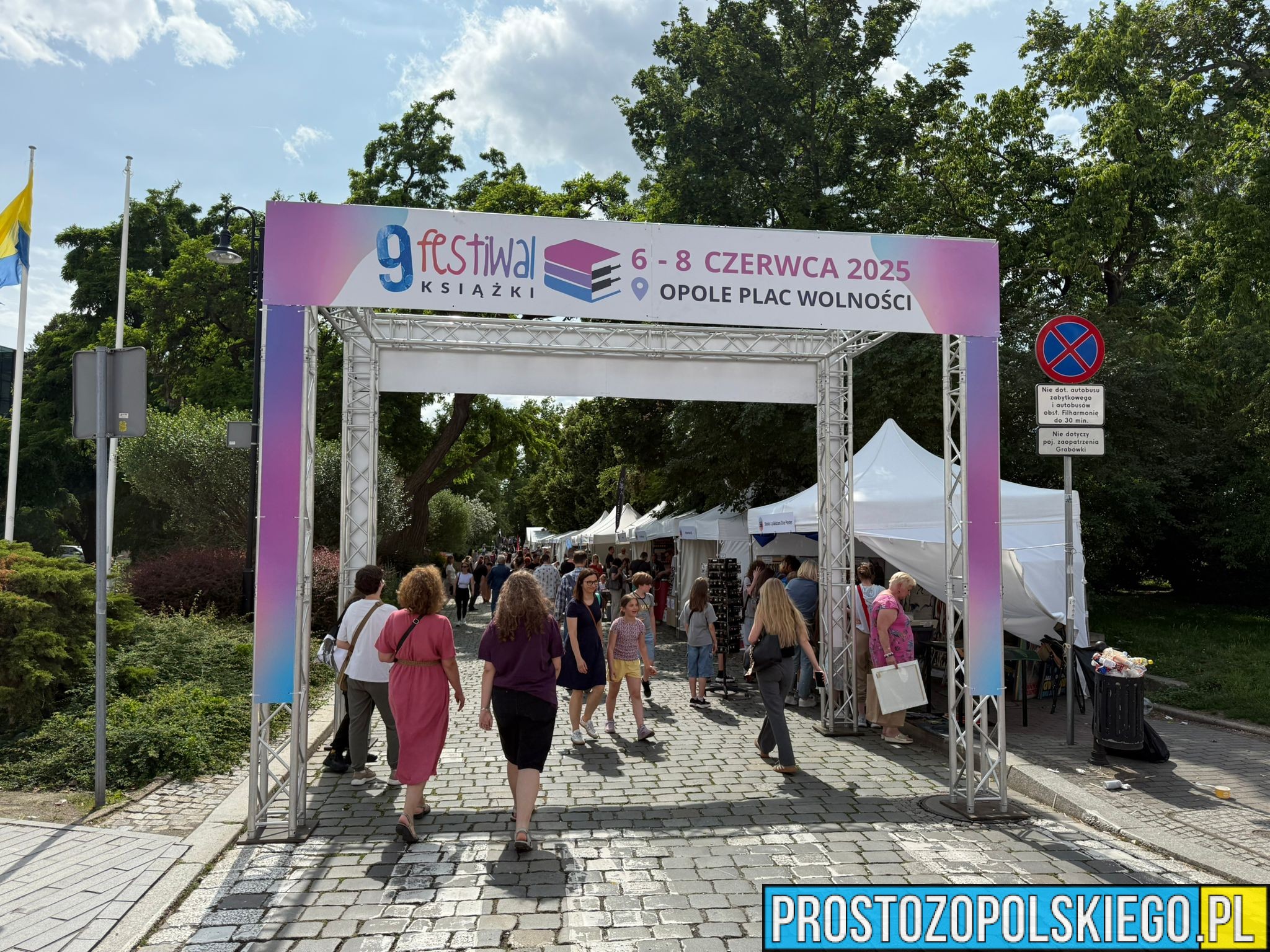 Festiwal Książki w Opolu 2025, fesatiwal opole, festiwal w opolu, festiwal książki, opolski festiwal, książki, opole ksiązki, festiwal na placu wolności w opolu, 