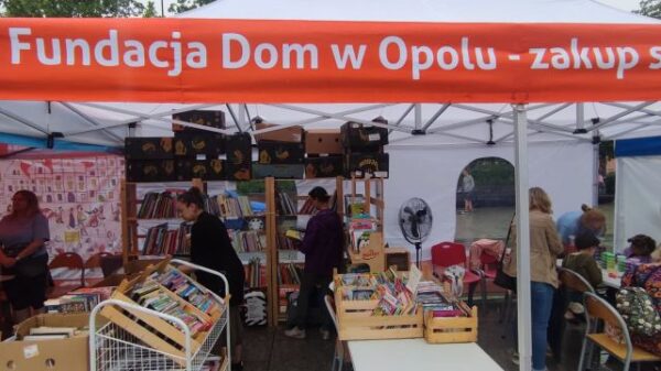 Festyn Fundacji DOM – Opole świętowało razem