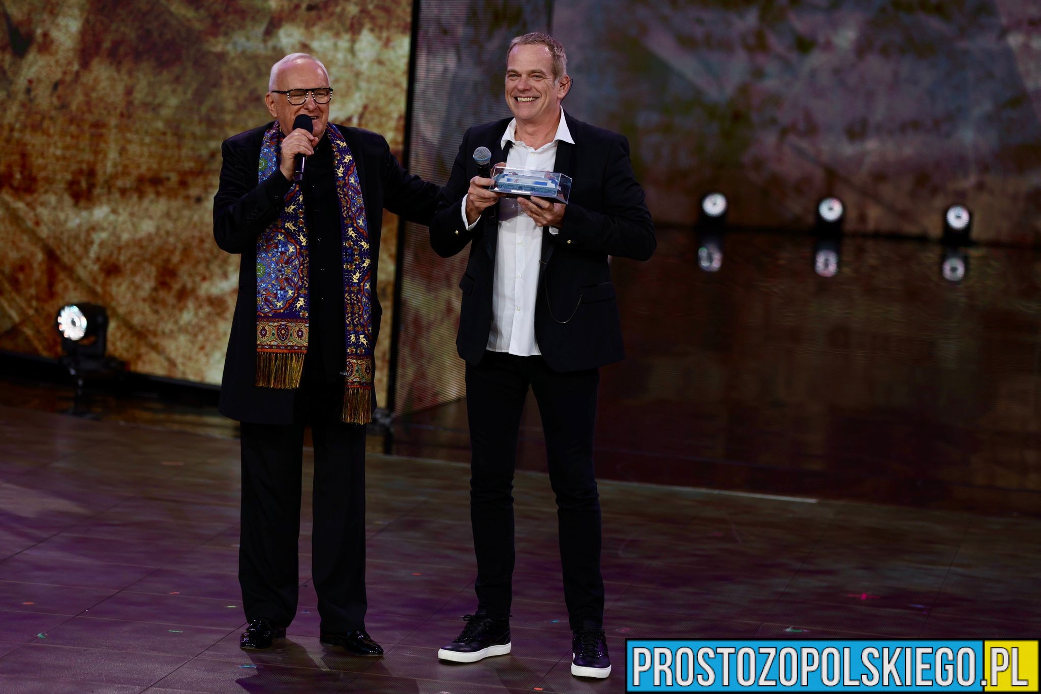 Magiczny wieczór z Jackiem Cyganem – kulminacja 62. KFPP w Opolu