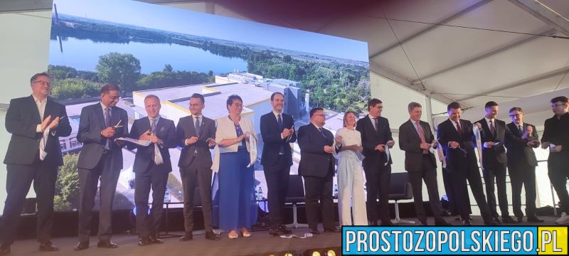 W trosce o życie i zdrowie – nowoczesna fabryka żywności medycznej w Opolu