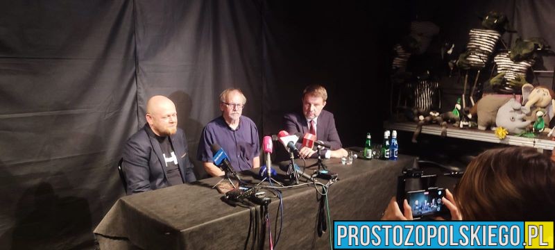 teatr lalek, nowy dyrektor teatru, nowy dyrektor, nowy dyrektor teatr w Opolu,