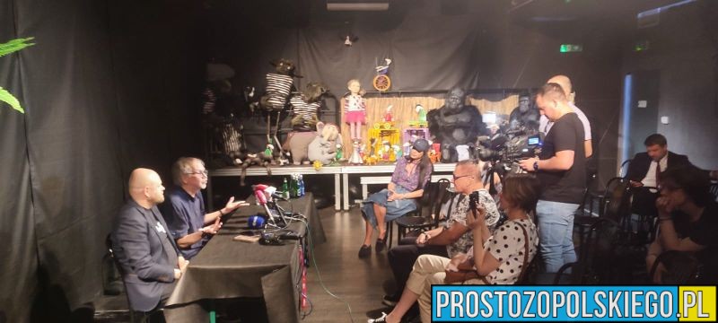 teatr lalek, nowy dyrektor teatru, nowy dyrektor, nowy dyrektor teatr w Opolu,