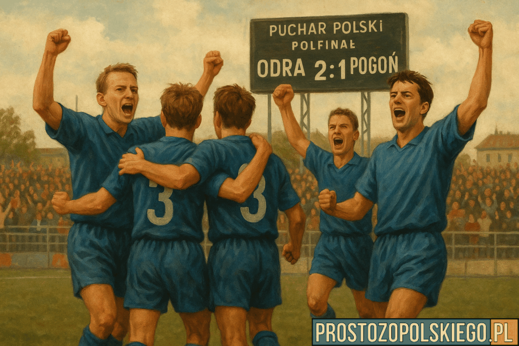 W historii Odry Opole nie brakuje wielkich momentów. W XX wieku było ich więcej, natomiast w XXI również sporo się działo. Najważniejszy to na pewno półfinał Pucharu Polski osiągnięty w sezonie 2000/2001. Teraz wspominamy ten sukces Odry, która obecnie marzy o tym, by znowu zajść tak daleko w tych prestiżowych rozgrywkach.Każdy kolejny rywal był coraz trudniejszy W rundzie wstępnej Odra nie musiała rywalizować. Natomiast w I rundzie zespół z Opola zwyciężył 3:0 z Olimpią Kamienna Góra na wyjeździe. To był triumf oczekiwany. W drugiej zadanie było już trudniejsze, bo Odra trafiła na Koronę Kielce, z którą zwyciężyła 1:0 po dogrywce.Pierwszy prawdziwy test przyszedł w 1/16 finału, kiedy Odra ograła Pogoń Szczecin 2:1. Następnie zwyciężyła 3:0 z Ruchem Chorzów, a w ćwierćfinale ograła Orlen Płock 2:1 w dwumeczu. W mieście fani znów poczuli, że Odra może być czymś więcej niż tylko regionalnym klubem. Mogła być dumą na skalę kraju.Dopiero Górnik Zabrze okazał się za mocnyOdra Opole awansowała do półfinału, w którym trafiła na Górnik Zabrze. Ten klub okazał się jednak zbyt mocny. O ile w pierwszym meczu było 1:1, o tyle Górnik na wyjeździe triumfował 2:0. Ostatecznie w finale lepsza była Polonia Warszawa, która zwyciężyła w dwumeczu z ekipą z Zabrza 4:3. Choć półfinał Pucharu Polski 2000/2001 nie dał Odzie trofeum, to dla wielu był większy niż awans do Ekstraklasy. Klub pokazał, że potrafi rywalizować z najlepszymi, a Opole znowu znalazło się na futbolowej mapie Polski. W tamtym sezonie do klubu wróciła wiara.Każdy, kto jest zainteresowany obstawianiem meczów, może sprawdzić ofertę legalnego bukmachera Betcris. To operator oferujący wysokie kursy na mecze piłkarskie. Do tego każdy nowy gracz może otrzymać bonus powitalny, jeśli podczas rejestracji wpisze aktualny Betcris kod promocyjny. Czy to się powtórzy?Minęły ponad dwie dekady, a Odra Opole nadal szuka swojego miejsca pomiędzy I ligą a Ekstraklasą. Od czasu półfinału z Górnikiem Zabrze klub przeżywał wzloty i upadki. Brak stabilności finansowej, zmiany właścicieli, spadki i awanse. Ale jedno jest pewne – historia z sezonu 2000/2001 pozostaje dowodem, że niemożliwe nie istnieje. Wystarczy trochę odwagi, wiary i szczypta futbolowego szaleństwa. A może i dziś, w cieniu potentatów, znów znajdzie się Odra, która przypomni całej Polsce, jak się gra w Opolu i znowu zobaczymy ją wysoko w finale Pucharu Polski czy w samej Ekstraklasie.
