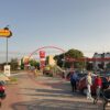 Akcja ratunkowa w Krapkowicach – śmigłowiec LPR lądował na ul. 3 Maja