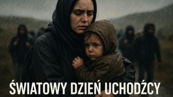 Ludzie w drodze – Światowy Dzień Uchodźcy
