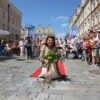 Urszula Dudziak z własną gwiazdą w Alei Gwiazd w Opolu – wzruszający moment w historii festiwalu