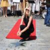 Daria Zawiałow uhonorowana w Alei Gwiazd Polskiej Piosenki