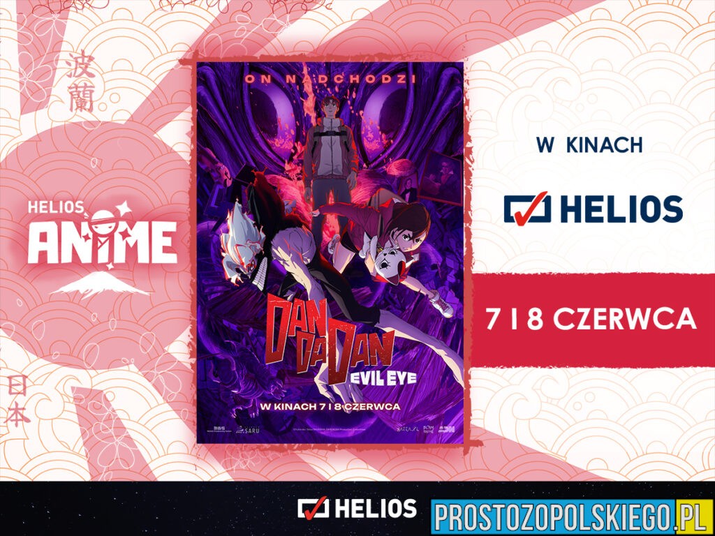 Porywające nowości w kinach Helios