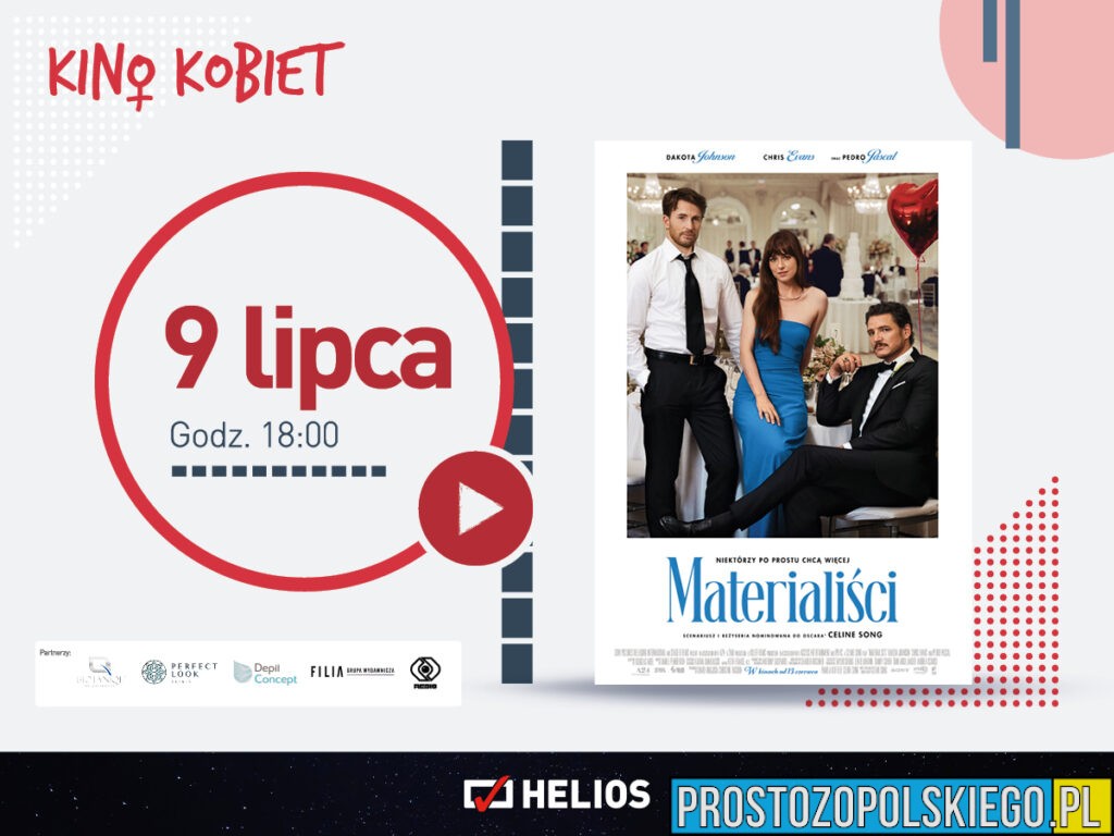 Gorące premiery w kinach Helios