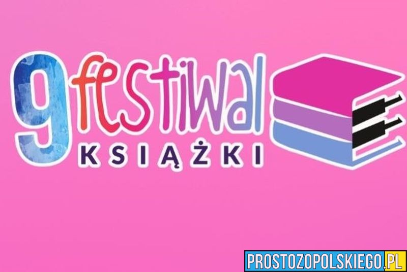 festiwal ksiązki w Opolu, festiwal Opole, festiwal książkowy, książki festiwal, festiwal kultury, 9 fetiwal książki,