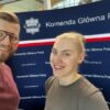 Opolscy policjanci uczestniczyli w zawodach pływackich