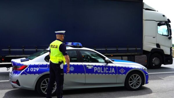 Weekendowe ograniczenia i zakaz ruchu dla niektórych pojazdów