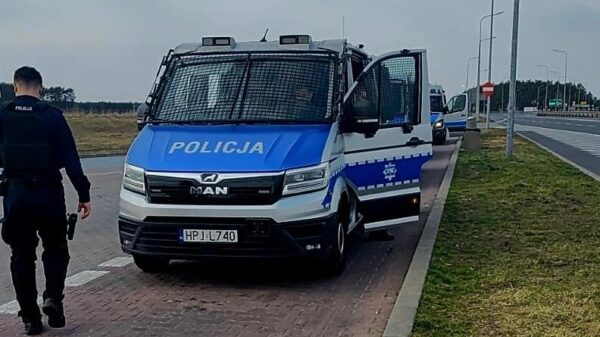 Nietrzeźwy motorowerzysta zatrzymany przez policjantów z SPPP Opole