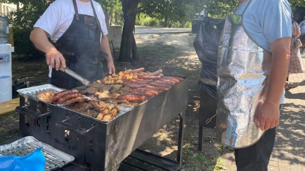 Grillowanie i ogniska latem – pamiętaj o bezpieczeństwie!