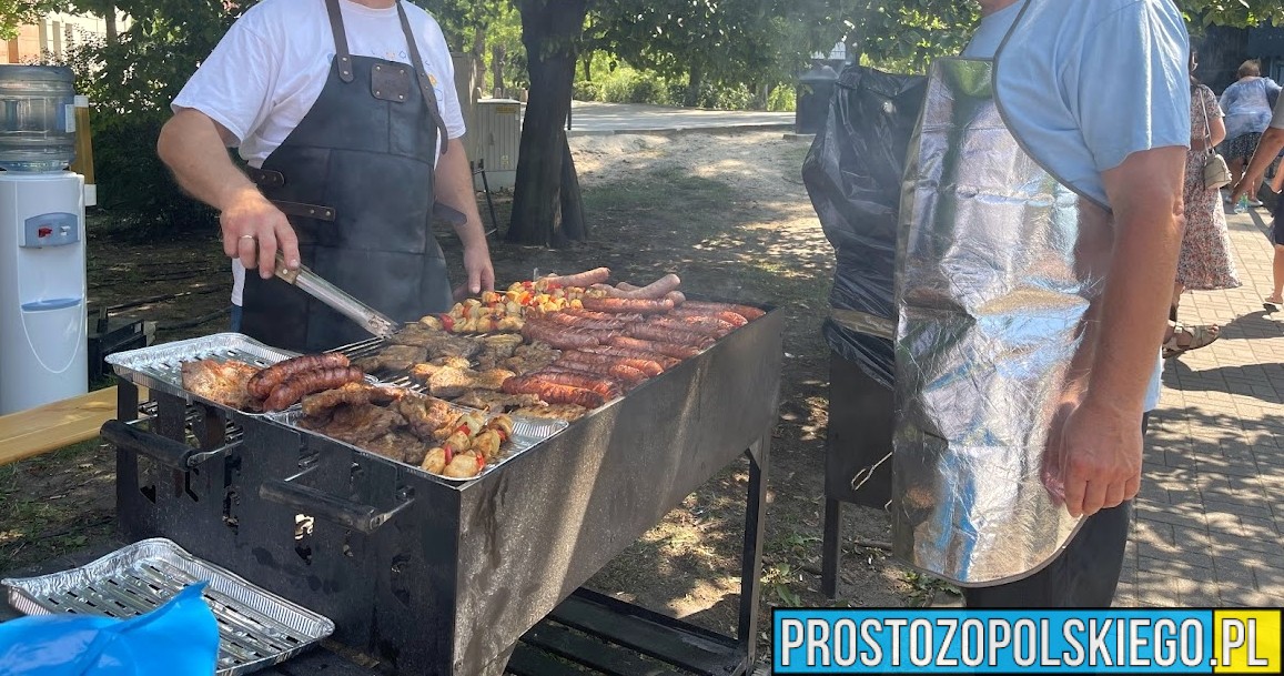 Grillowanie i ogniska latem – pamiętaj o bezpieczeństwie!
