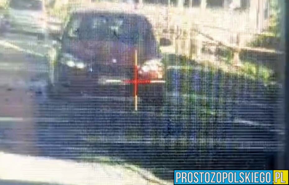 Krapkowice: 18-latek pędził BMW 132 km/h przez centrum miasta. Stracił prawo jazdy po miesiącu