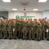 Nowi funkcjonariusze zasilą Śląski Oddział Straży Granicznej. Nabór do służby wciąż trwa