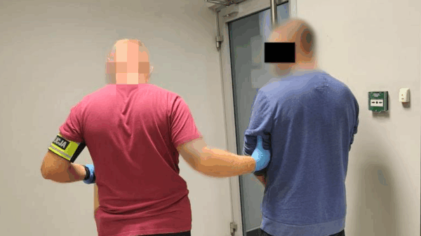 Brzeg: 31-latek aresztowany za usiłowanie zabójstwa swojej partnerki