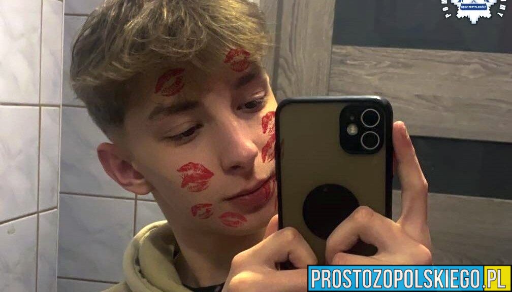 Kędzierzyn-Koźle: Policjanci poszukują zaginionego 19-letniego Kacpra Kaczmarka