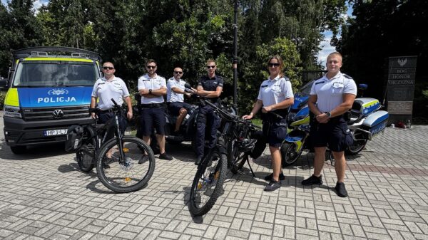Rodzinny Piknik z okazji Święta Policji w Opolu – już dziś na Placu Wolności!