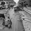 66-latka zginęła w tragicznym wypadku na DK45. Policjanci wyjaśniają okoliczności zdarzenia