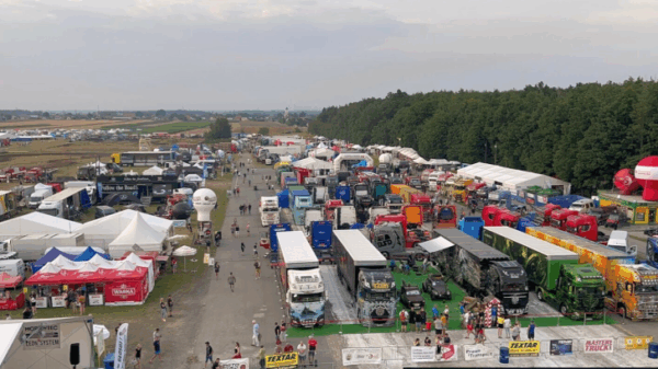 ULTOR Master Truck Show 2025 (Program piątek)