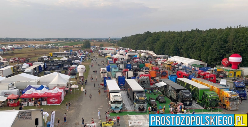 ULTOR Master Truck Show 2025 (Program piątek)