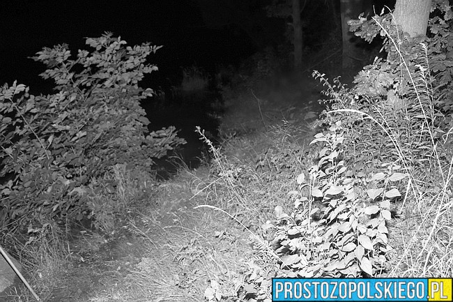 Tragiczna śmierć 67-latka nad Odrą w Zwanowicach. Policja apeluje o rozwagę