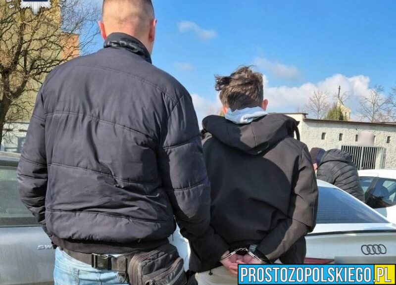 Opole: 34-letni kurier kradł drogie smartfony z przesyłek. Grozi mu 15 lat więzienia