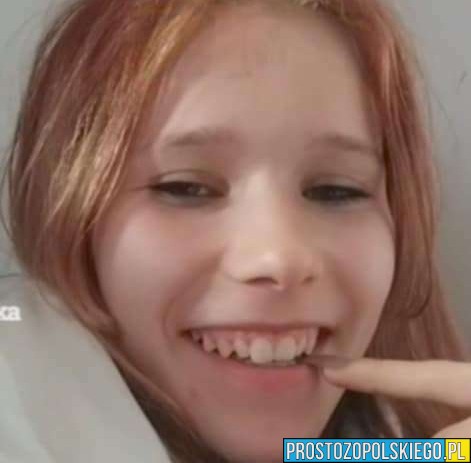 Opole: Policja poszukuje 15-letniej Sabiny Kudrzyckiej. Dziewczyna zaginęła 4 lipca