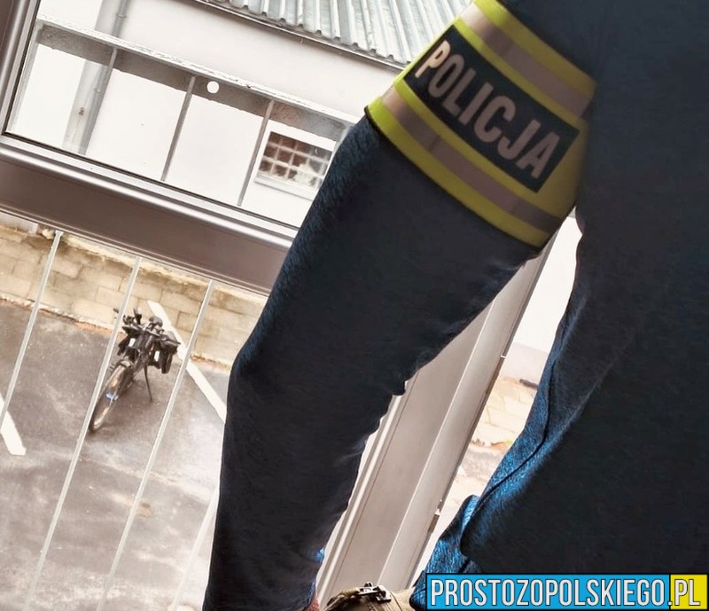 Kędzierzyn-Koźle: Policjant po służbie odzyskał skradziony rower elektryczny o wartości 8 tys. złotych